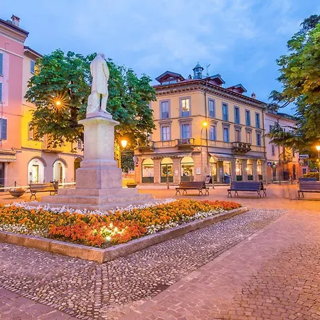Апартаменты Nido Sul Balcone Беллано